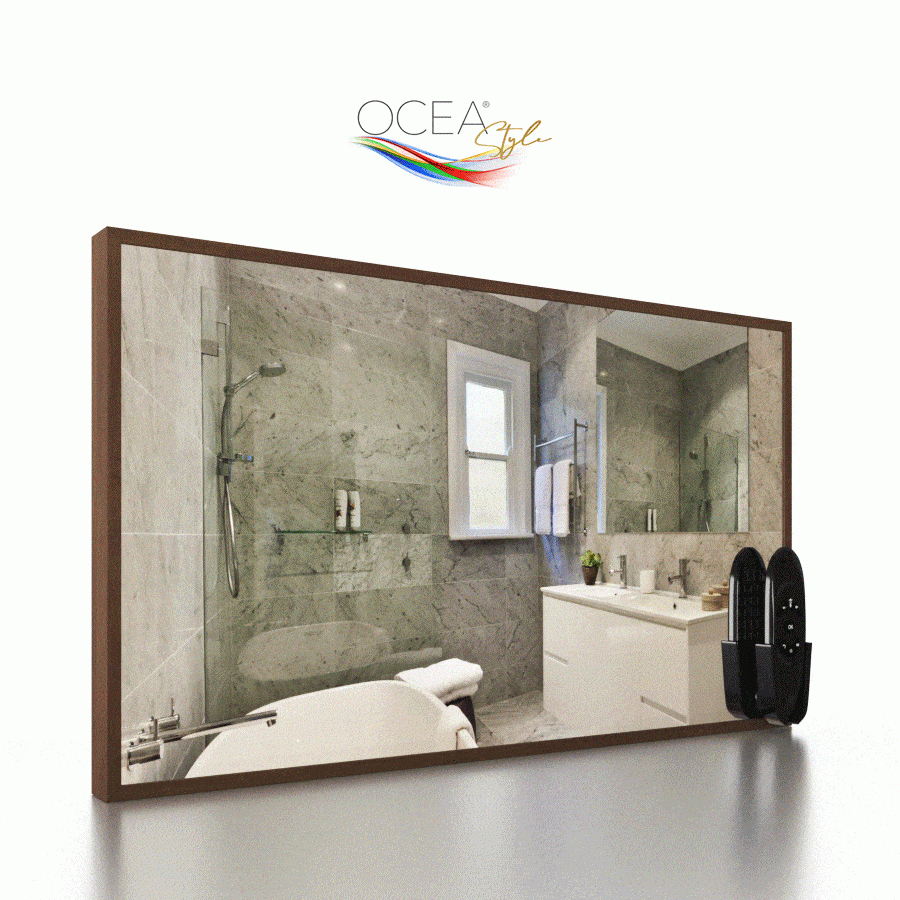 Ocea Style 280 Smart Badezimmer Tv (28″, 4K) intended for Badezimmer Fernseher